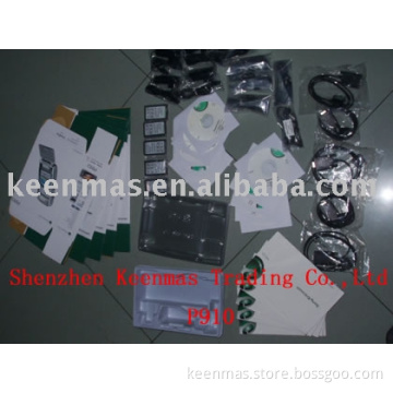 cell phone Featured PDA functionality, digital camera access, MP3 capabilities, and robust text messaging options:P910